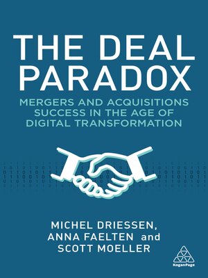 cover image of The Deal Paradox